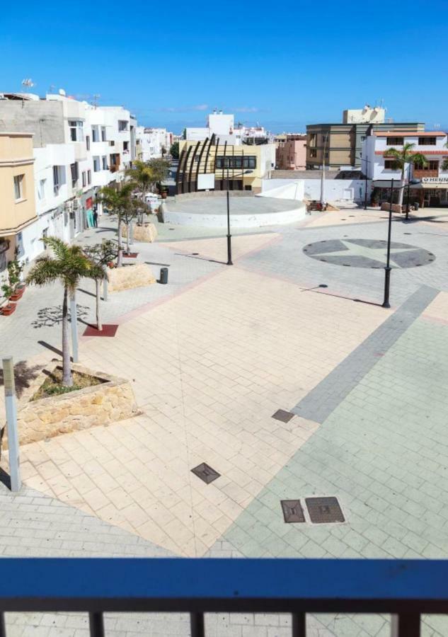 Edif Almirante - Apto Fragata Corralejo Exterior foto