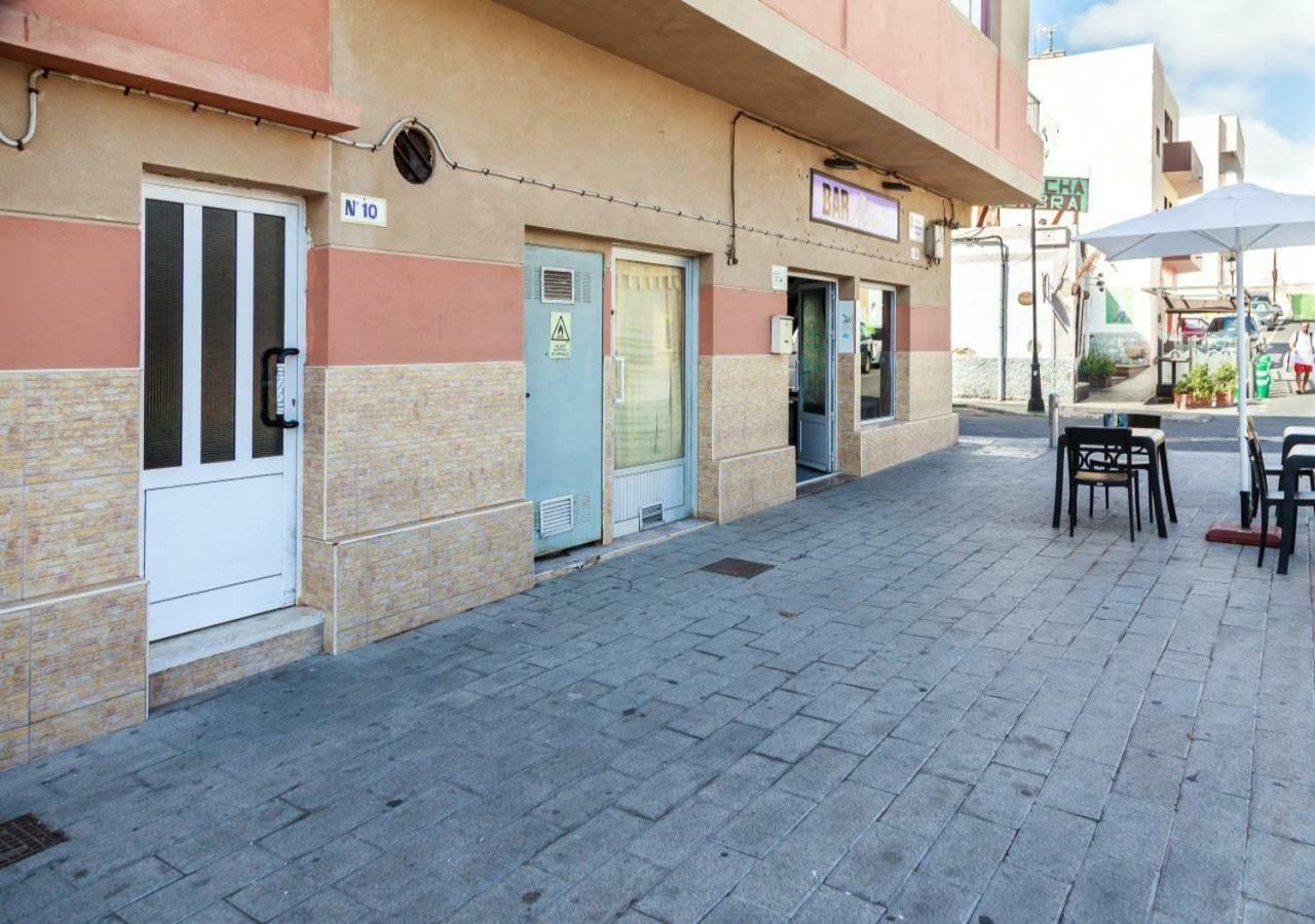 Edif Almirante - Apto Fragata Corralejo Exterior foto