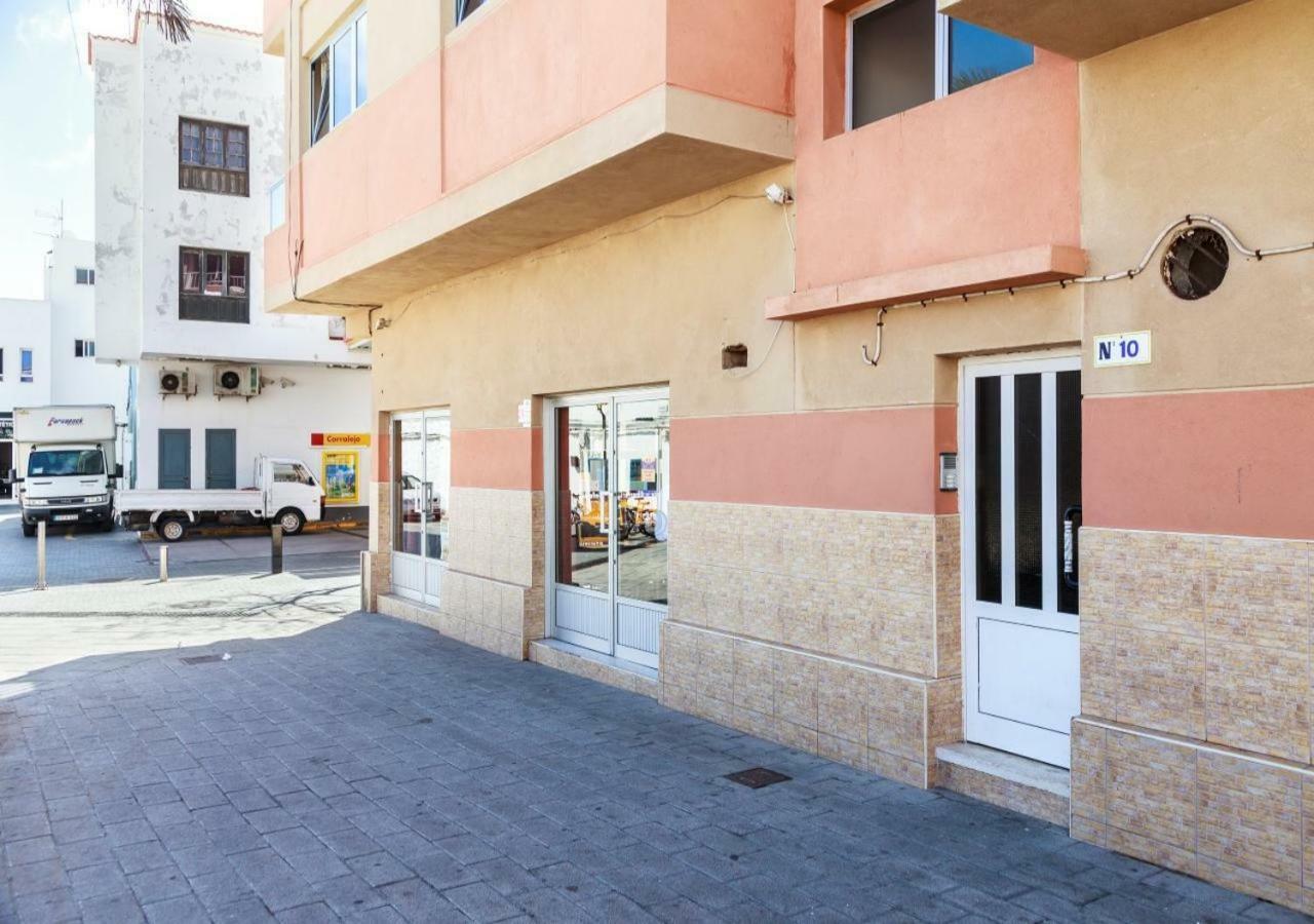 Edif Almirante - Apto Fragata Corralejo Exterior foto