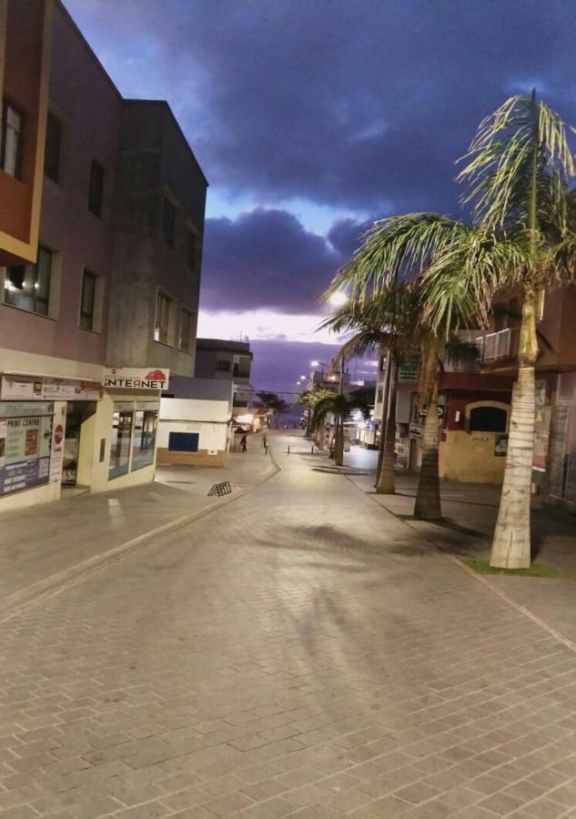 Edif Almirante - Apto Fragata Corralejo Exterior foto